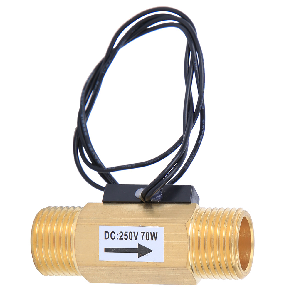 1/2"-wasserdurchflusssensor - Industrieller Elektromagnetischer Schalter