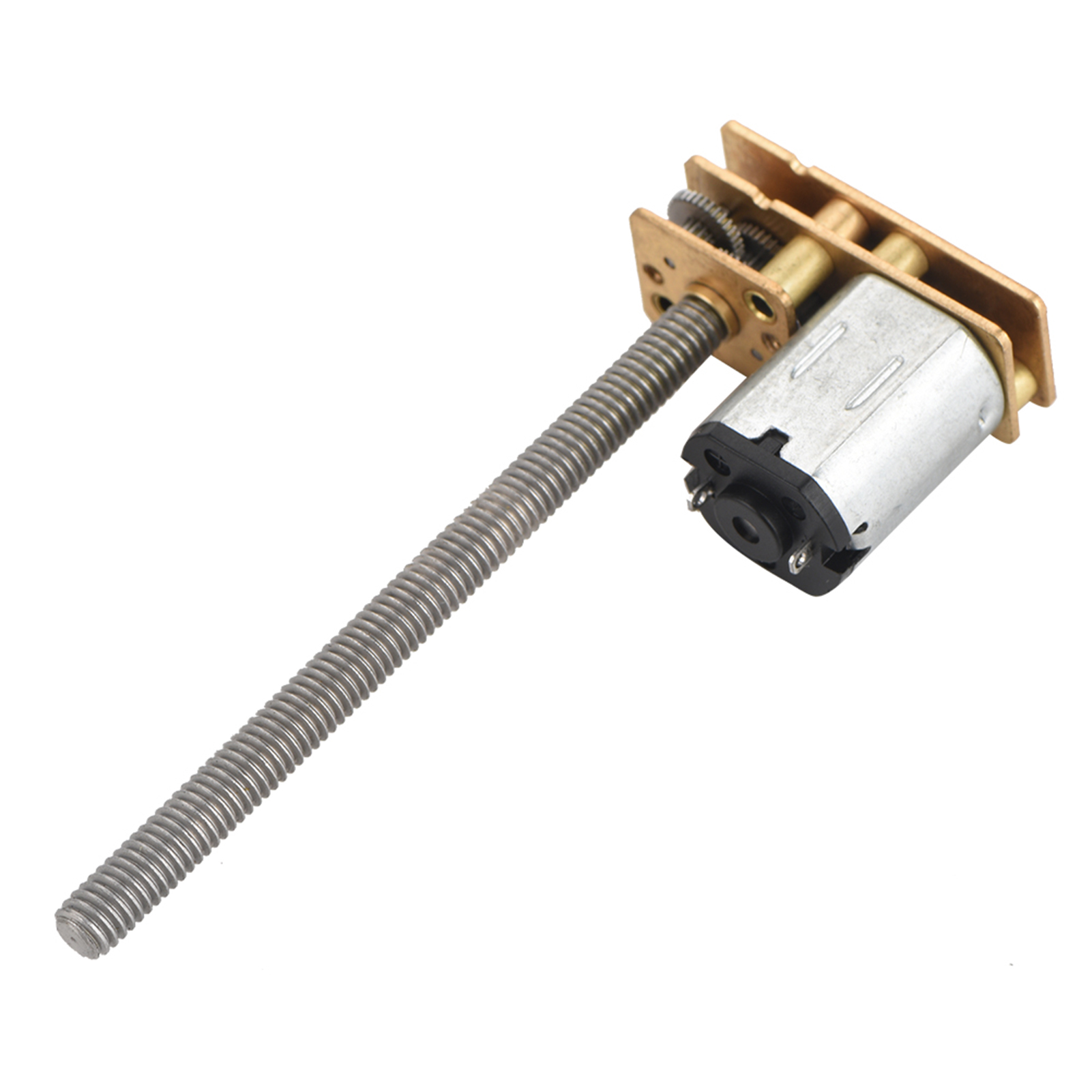 N20 12v 60rpm Motor - M4 X 55mm Getriebe 6v/12v Wechselrichter 1024ga20