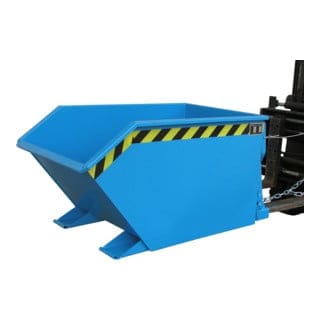 Kippbehälter GU 500 l RAL 5012