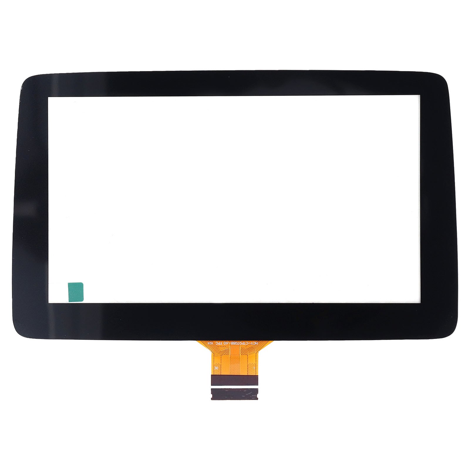 7-zoll-touchscreen K40005a29f – Ersatz-acrylglas Für Display