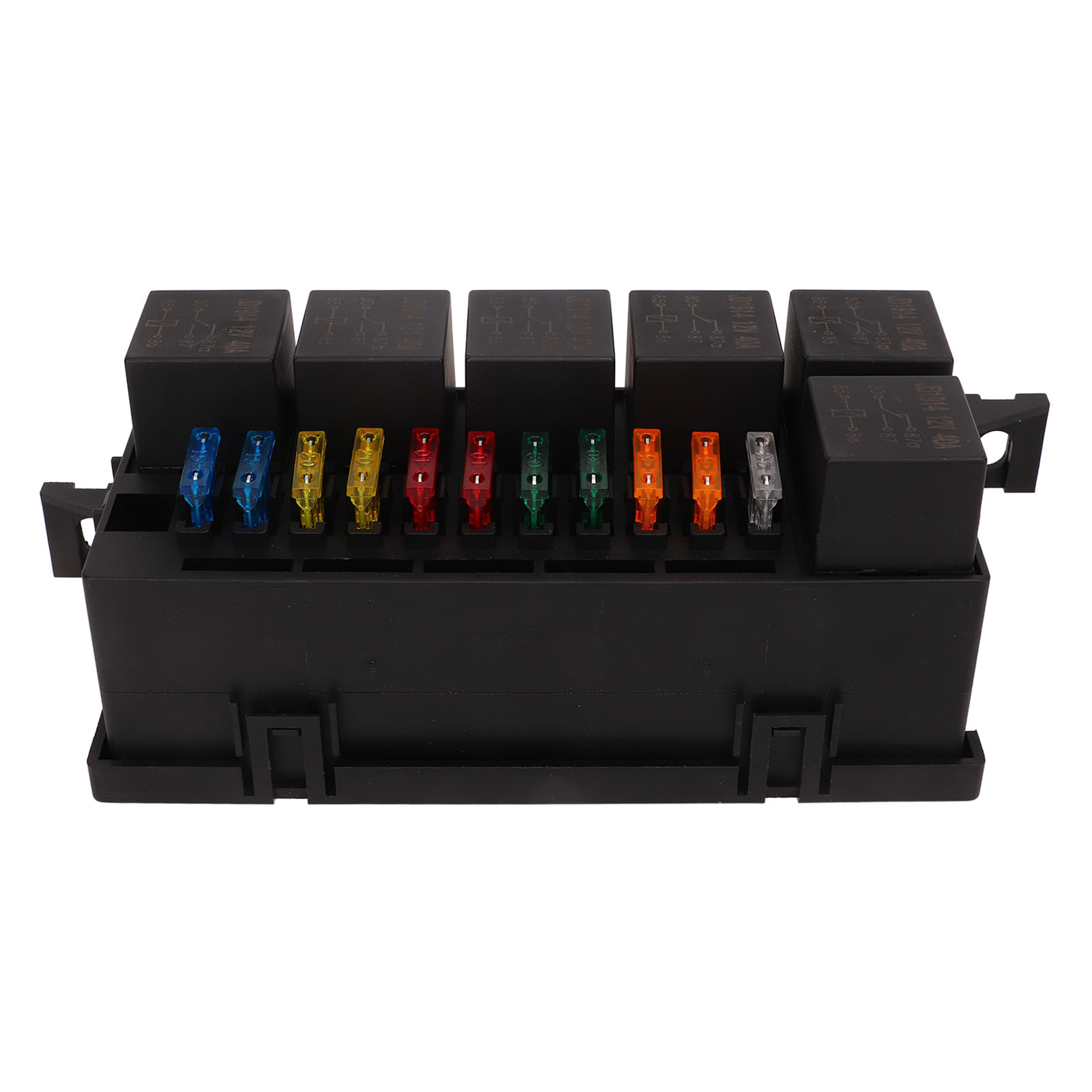 Atc Ato 6 11 Wasserdichter Relais- Und Sicherungskasten Für Auto, Yacht Und Boot