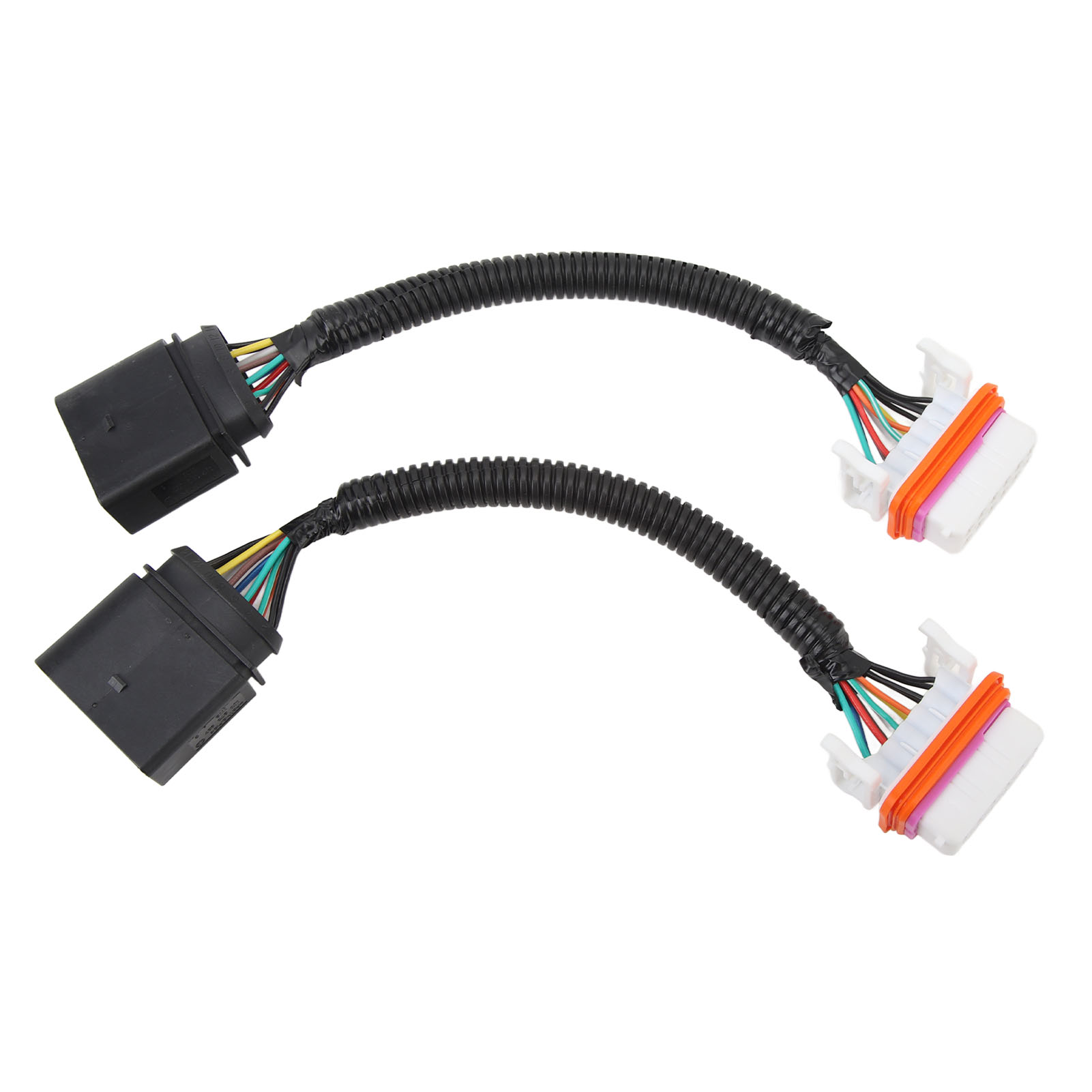 Konvolut Von 2 Scheinwerferadaptern 7l6 971 071 A - Kfz-hid-anschluss