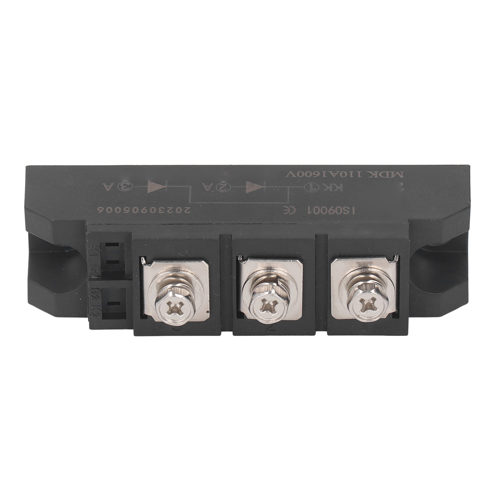 Mdk 110a 1600v Gleichrichtermodul - Pv-diode Für Dc-gehäuse
