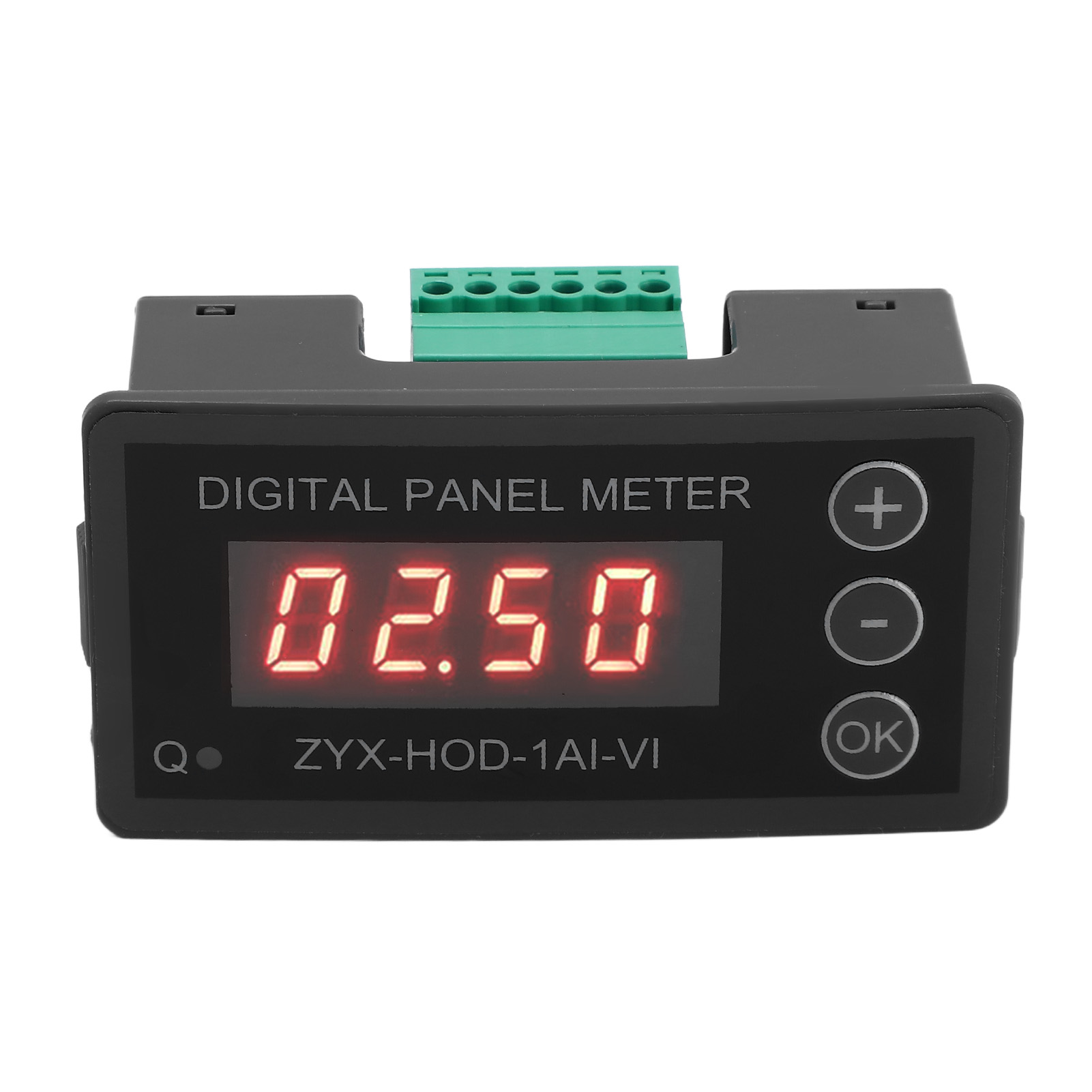Digitaler Signalgenerator 0–20 Ma/0–10 V – Einstellbarer Led-simulator 7–28 V Dc