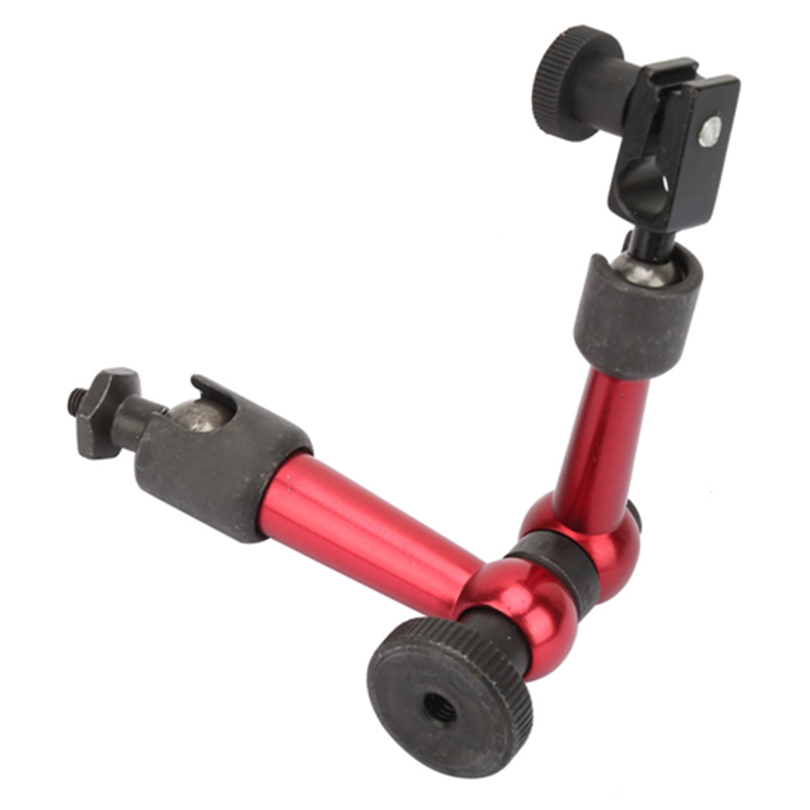 Grundgestell, Verstellbarer Magnetischer Metallanzeigearm Zur Mechanischen Korrektur Und Technischen Messung.