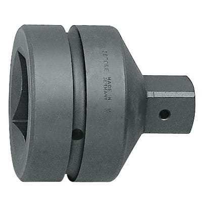 KB 6437 Kraftschrauber-Reduzierstück 2.1/2" auf 1.1/2