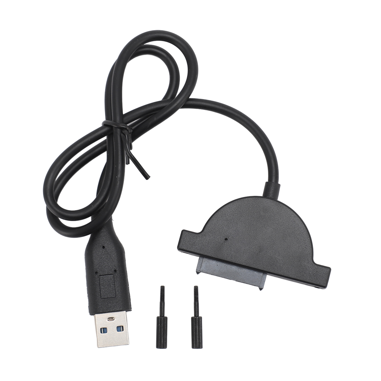 Usb 2.0 Zu Sata Kabel Mit Hot-swap-fähigem Plug-and-play-adapter, Schlank, 7 Und 6 Pins Für Laptops, Cd/dvd/rom.