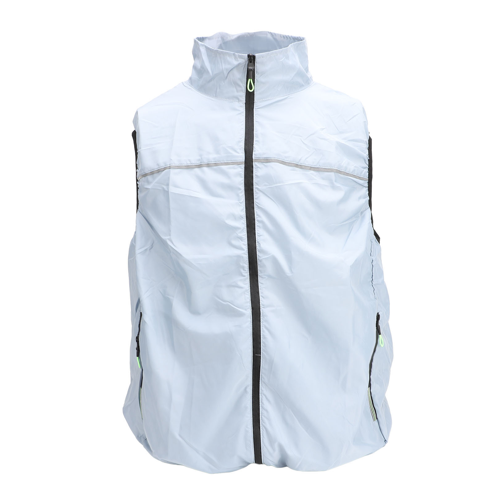 Sommerjacke Mit Usb-belüftung – 3 Geschwindigkeitsstufen, Xl-arbeitsschutz