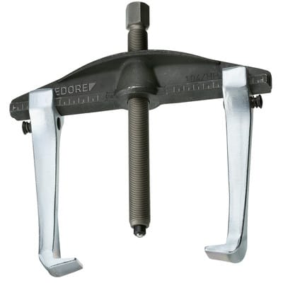 1.04/HP1A-B Universal-Abzieher, HIGH POWER 2-armig, 130 x 100 mm