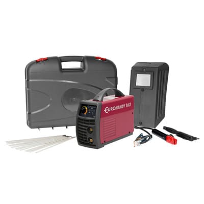 Schweißinverter EUROHANDY 162 -Set