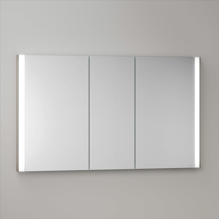 Keuco Royal Metis Led Unterputz-spiegelschrank 120 X 71 Cm Mit 3 Türen