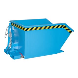 Spänebehälter SGU 50 lackiert RAL 5012