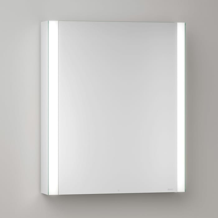 Keuco Royal Metis Led Aufputz-spiegelschrank 60 X 71 Cm Türanschlag Rechts
