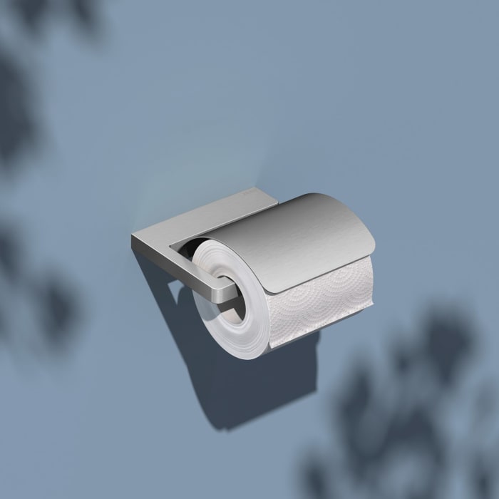 Keuco Moll Toilettenpapierhalter Mit Deckel