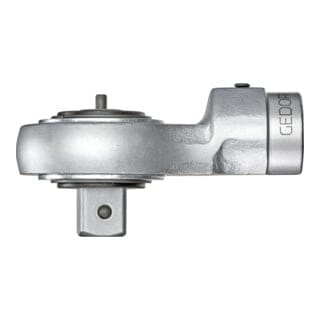 8794-03 Aufsteckknarre 3/4" Z 22