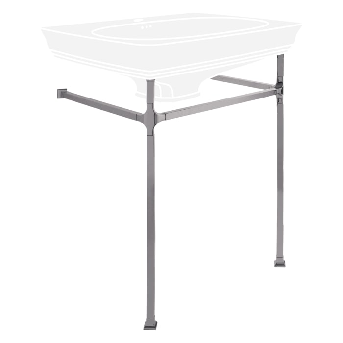 Kronenbach Zeta 2.0 Unterbaugestell Für Waschtisch 68 Cm