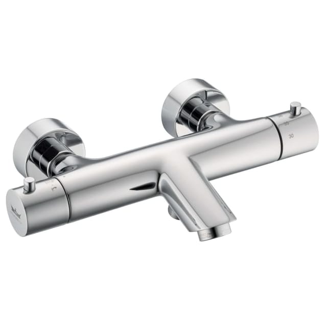 Kronenbach Krontherm 1000 Aufputz-wannenthermostat