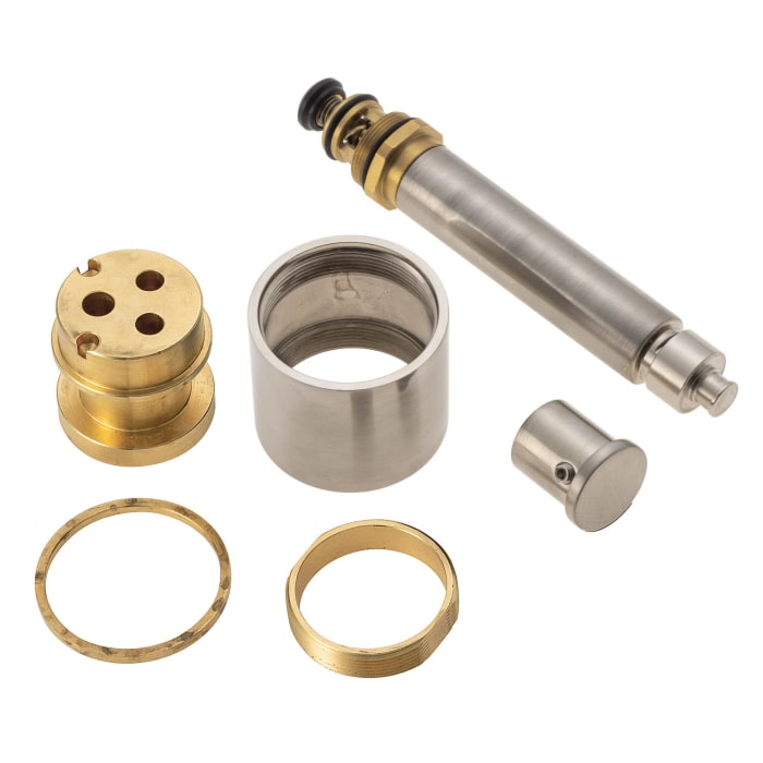 Kronenbach Lima 2.0 Steel Up-verlängerung Für Wannenarmatur, 3 Cm