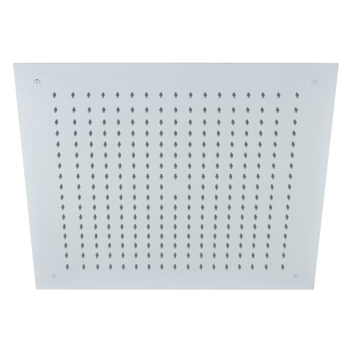 Kronenbach Spa Kopfbrause 43 X 43 Cm Für Deckeneinbau