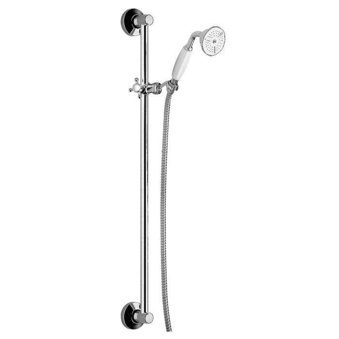 Kronenbach Iota 2.0 Brauseset Mit Handbrause Und Wandstange