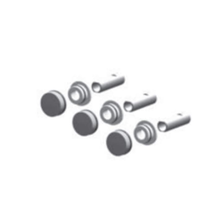 Kronenbach Smart Push Set Ersatz-drückknöpfe
