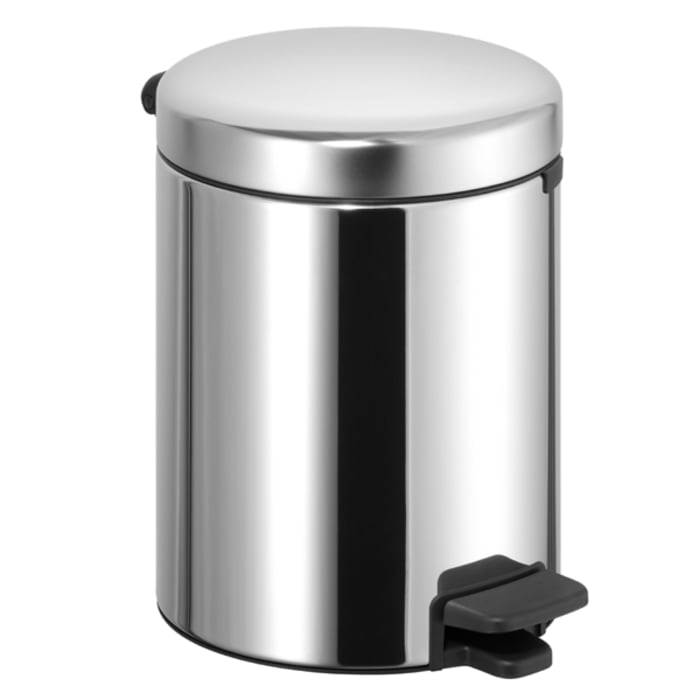 Kronenbach Kosmetikeimer 5 Liter Mit Softclose