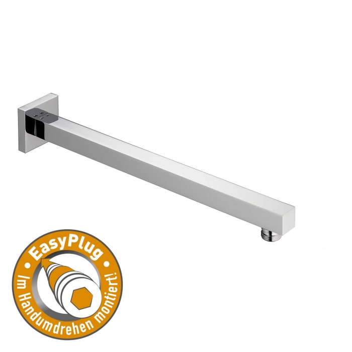 Kronenbach Supra 2.0 Brausearm 35 Cm Für Wandmontage