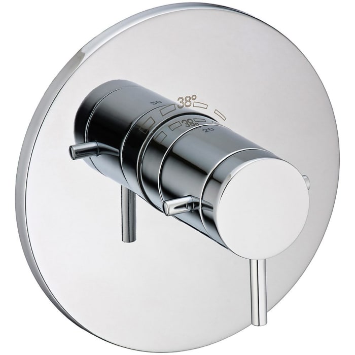 Kronenbach Unterputz Brausethermostat