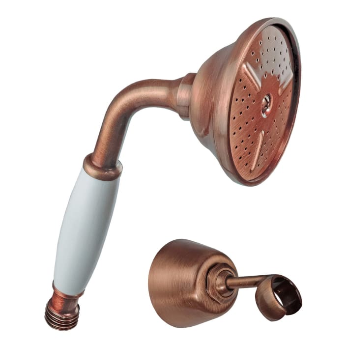 Kronenbach Iota 2.0 Brauseset Mit Handbrause Und Brausehalter