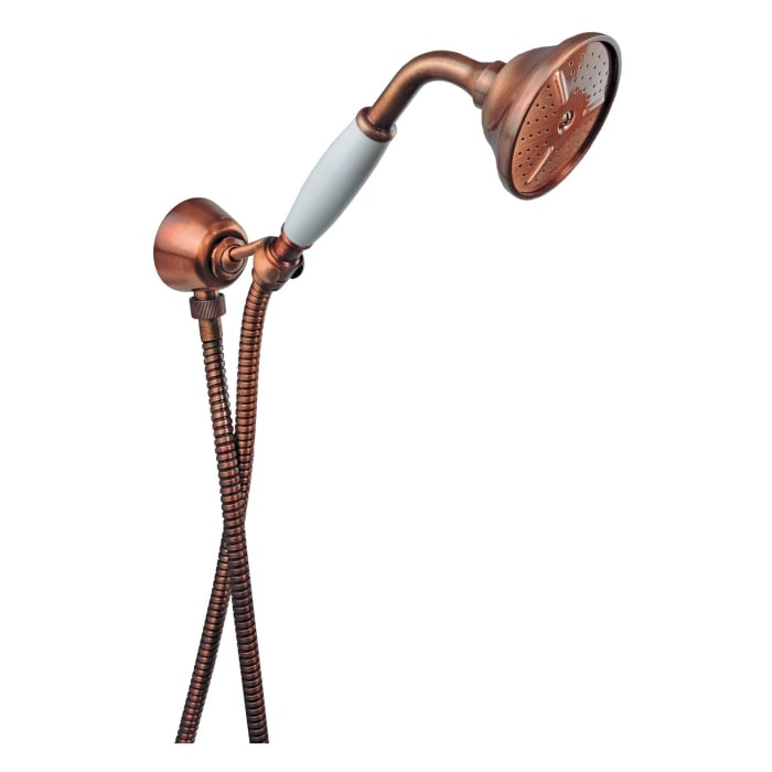 Kronenbach Iota 2.0 Brauseset Mit Handbrause Und Wandanschlussbogen