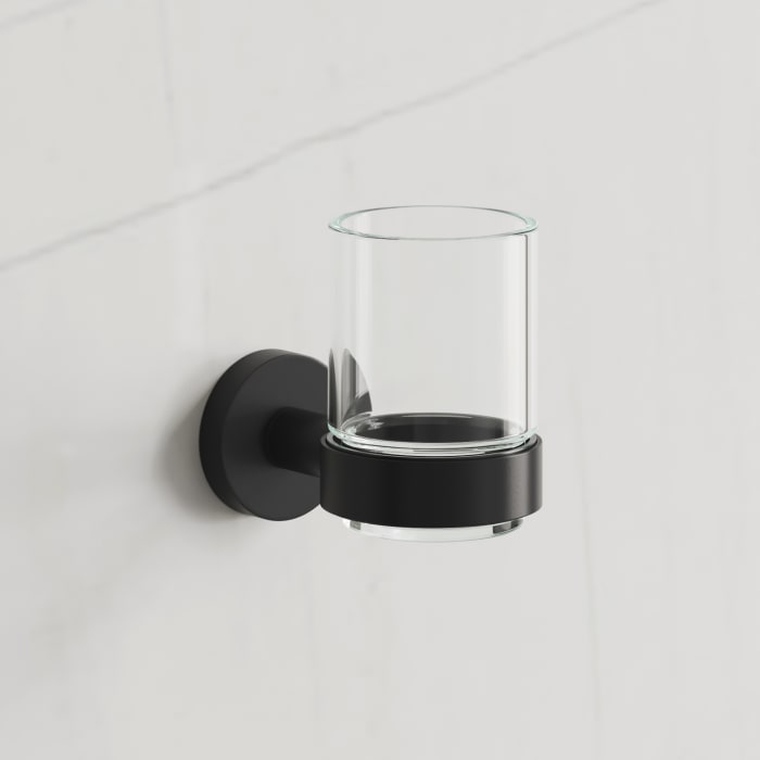 Kronenbach Lima 2.0 Black Glashalter