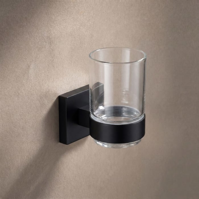 Kronenbach Quara 2.0 Black Glashalter