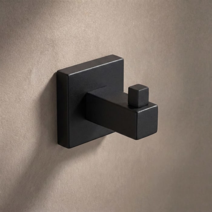 Kronenbach Quara 2.0 Black Haken Mit Konsole