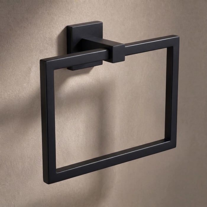 Kronenbach Quara 2.0 Black Handtuchring