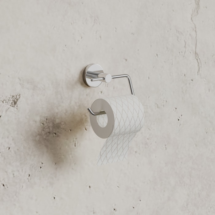 Kronenbach Radia Papierhalter Ohne Deckel, Links