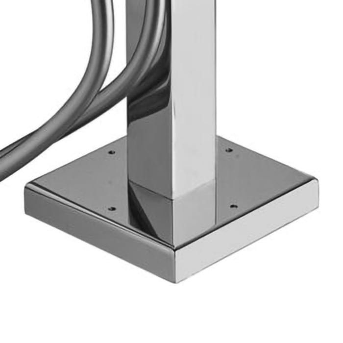Kronenbach Ersatzrosette Quara 2.0 Wannen-standbatterie