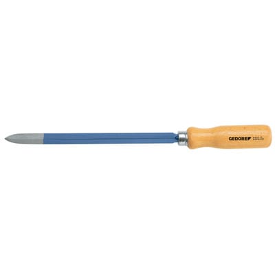 134-150 Dreikant-Vollschaber 150 mm