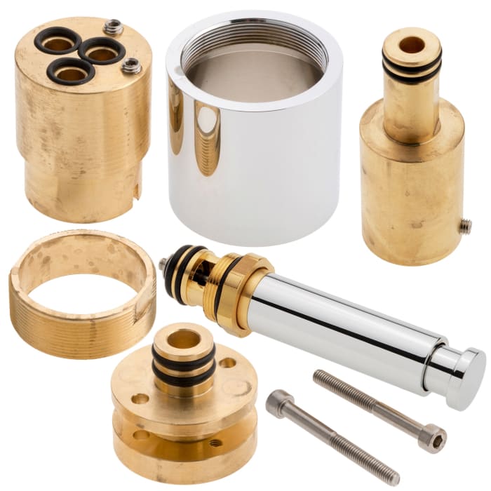 Kronenbach Up Verlängerung 2 Cm Für Unterputz Modul 2.0