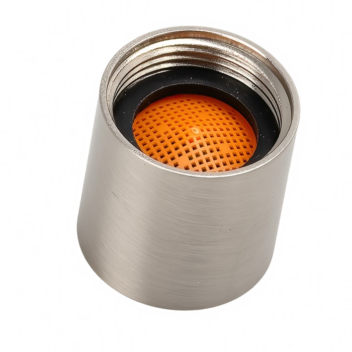 Kronenbach Lima 2.0 Steel Look Ersatzperlator M18