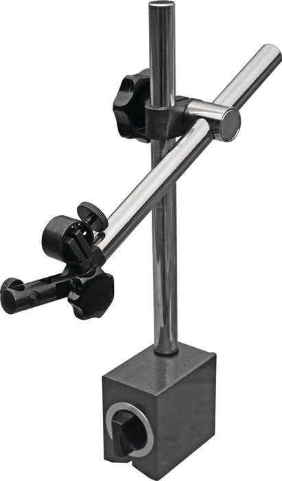 Magnetmessstativ ( 4000851654 ) Aktionsradius 180 Mm Gesamthöhe 500 Mm