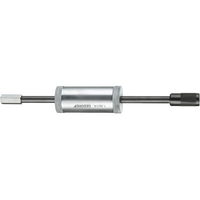 Gleithammer für kleine Kugellager, M10, Schlaggewicht 700 g, 270mm lang, 1.35/1A