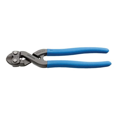 Einhand-Bolzenschneider für weiche Drähte bis 6,0mm, klein, 200mm, 8340-200 TL