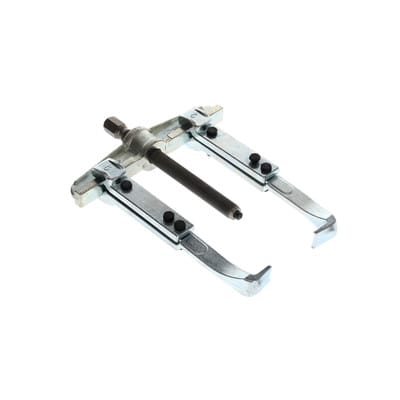 Universal-Abzieher bis 330mm / 250mm, 2-armig, verlängert, 300mm Tiefe, 1.06/3-3