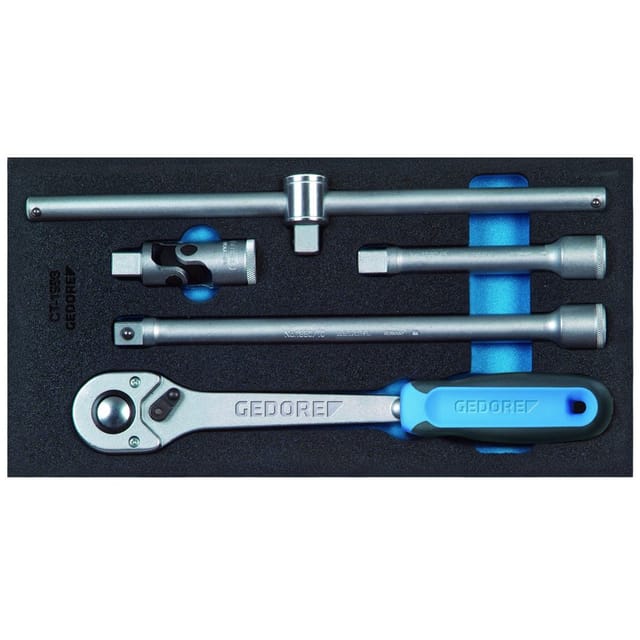 1500 CT1-1993 T Zubehör für Steckschlüsseleinsätze 1/2" in Check-Tool-Modul