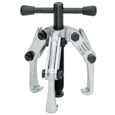 1.13/01 Polklemmenabzieher 3-armig 60x60 mm