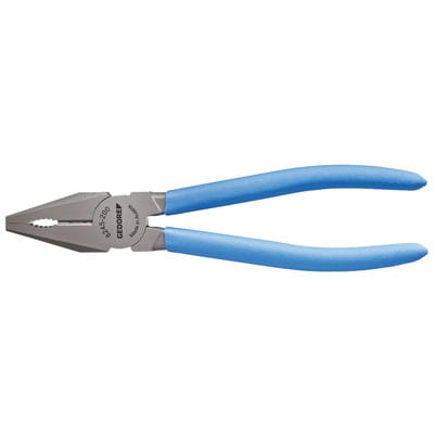 Kombizange, lange Schneiden, Antirutsch-Griff, EURO-Modell, 200mm, 8245-200 TL