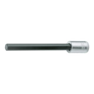IN 30 L 4 Schraubendrehereinsatz 3/8" lang Innen-6-kant 4 mm
