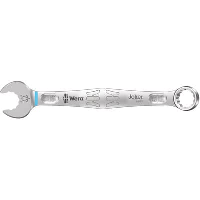 6003 Joker Ringmaulschlüssel, zöllig, 11/16" x 210mm