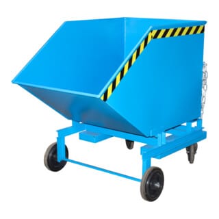 Kastenwagen KW-ET 600 lackiert RAL 5012