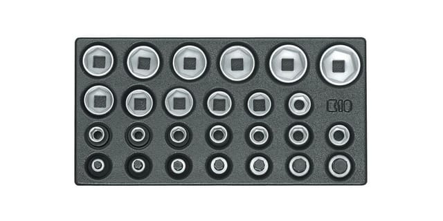 1500 E-19 L ES-Modul leer